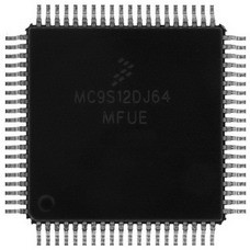 MC9S12DJ64MFUE|Freescale Semiconductor