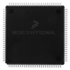 MC9S12XEP100MAL|Freescale Semiconductor