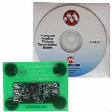 MCP1650DM-DDSC1|Microchip Technology