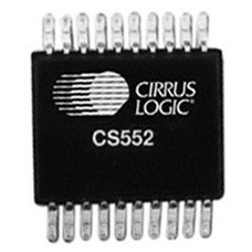 CS5523-ASZ|Cirrus Logic Inc