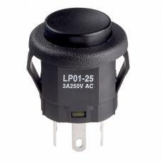 LP0125CMKW01A|NKK Switches
