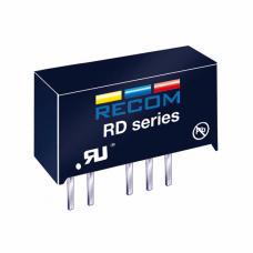 RD-0505D/H|Recom Power Inc