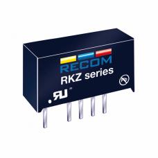 RKZ-1215D/P|Recom Power Inc