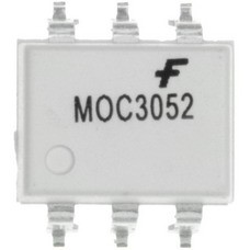 MOC3052SR2M|Fairchild Optoelectronics Group