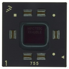 MPC755CRX400LE|Freescale Semiconductor