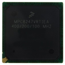 MPC8247VRTIEA|Freescale Semiconductor