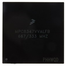 MPC8347VVALFB|Freescale Semiconductor