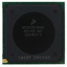MPC8378EVRANG|Freescale Semiconductor