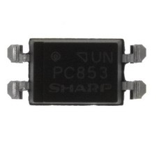 PC853XPJ000F|Sharp Microelectronics