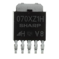 PQ070XZ1HZPH|Sharp Microelectronics