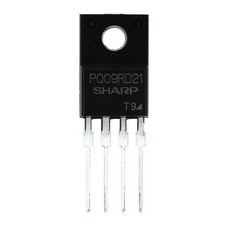 PQ09RD21J00H|Sharp Microelectronics