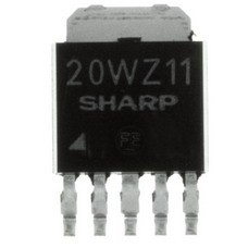 PQ20WZ1UJ00H|Sharp Microelectronics