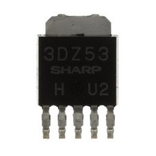 PQ3DZ53|Sharp Microelectronics