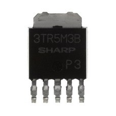 PQ3TR5M3BZZ|Sharp Microelectronics