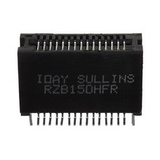 RZB15DHFR|Sullins Connector Solutions