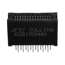 RZB15DHHN|Sullins Connector Solutions