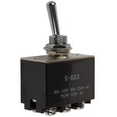 S822|NKK Switches of America Inc