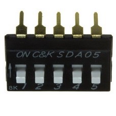 SDA05H1BD|C&K Components