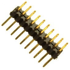 SMH100-LPSE-D10-ST-BK|Sullins Connector Solutions