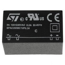 SPAC265BC12P0.30|STMicroelectronics