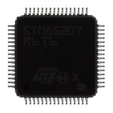 STM8S207R6T6|STMicroelectronics