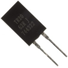 TR 20 T2 62 5% B|Stackpole Electronics Inc