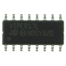 VIPER17LDTR|STMicroelectronics