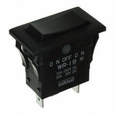 WR19AFN|NKK Switches