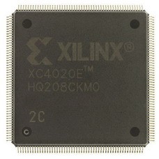 XC4020E-2HQ208C|Xilinx Inc