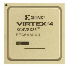 XC4VSX35-11FFG668C|Xilinx Inc