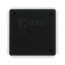 XC95288-10HQ208C|Xilinx Inc