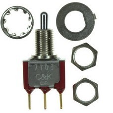 7103MHCGE|C&K Components