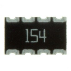 744C083154JTR|CTS Resistor Products