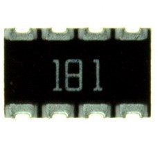 744C083181JTR|CTS Resistor Products