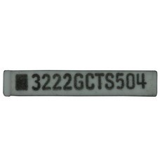 752083222G|CTS Resistor Products