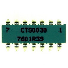 760-1-R39|CTS Resistor Products