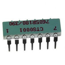 760-5-R180/390|CTS Resistor Products