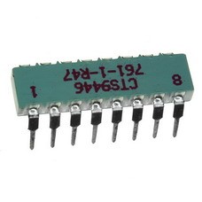 761-1-R47|CTS Resistor Products
