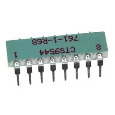 761-1-R68|CTS Resistor Products