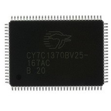 CY7C1370BV25-167AC|Cypress Semiconductor Corp