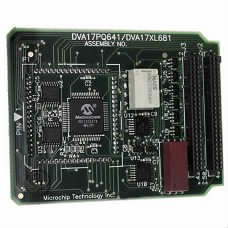 DVA17XL681|Microchip Technology