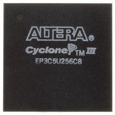 EP3C5U256C8|Altera