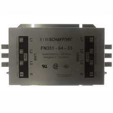 FN351-64-33|Schaffner EMC Inc