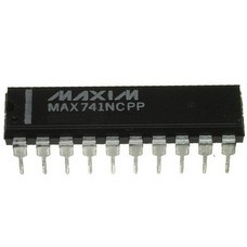 MAX741NCPP|Maxim Integrated Products