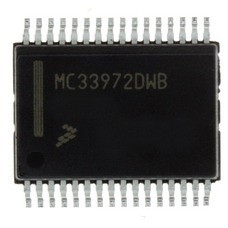 MC33972DWBR2|Freescale Semiconductor