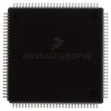 MC9S12E128CPVE|Freescale Semiconductor