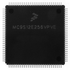 MC9S12E256VPVE|Freescale Semiconductor