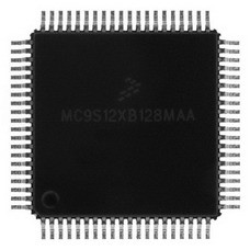 MC9S12XB128MAA|Freescale Semiconductor