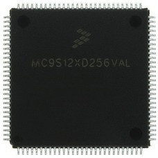 MC9S12XD256VAL|Freescale Semiconductor