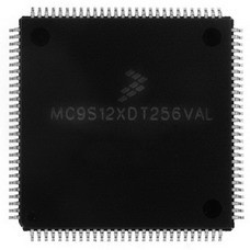MC9S12XDT256VAL|Freescale Semiconductor